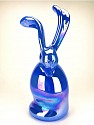 Hunt Slonem, Culver Root
2023, Blown Glass Sculpture