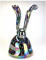 Hunt Slonem, Nettle
2023, Blown Glass Sculpture