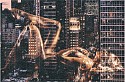 David Drebin, Golden Dream
2021, Digital C Print with Diamond Dust
