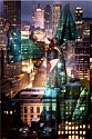 David Drebin, Night Flight
2023, Digital C Print with Diamond Dust