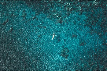 Work:&nbsp;David Drebin Floating Dreams