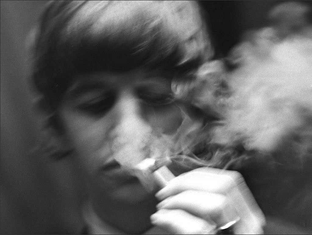 Harry Benson, Ringo Starr, New York, 1964
Archival Pigment Print, 20 x 24 in.