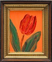 Hunt Slonem, Tulip
2026, Original Oil on Wood