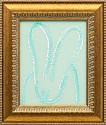 Hunt Slonem, Sea Shore
2026, Oil and Acrylic with Diamond Dust on Wood