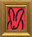 Hunt Slonem, Gables
2026, Original Oil on Wood