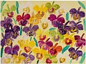 Hunt Slonem, Catelayas in bloom
2025, Original Oil on Canvas