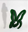 Hunt Slonem, Woodland, State I (Forest)
2026, Powder-coated Aluminum Sculpture